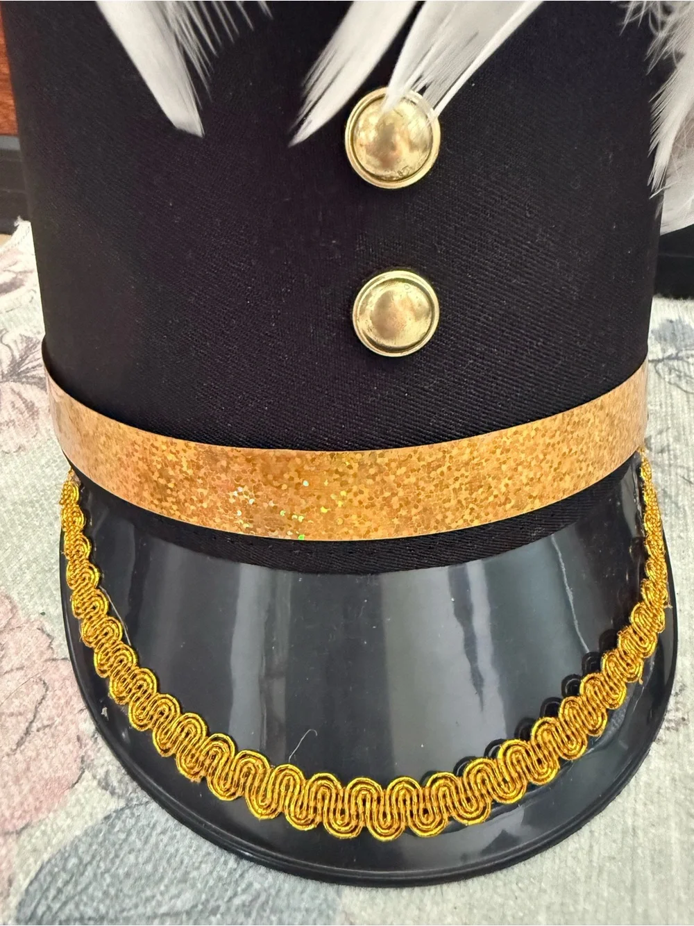 Band leader hat